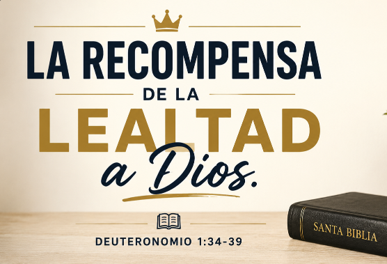 La Recompensa de la Lealtad a Dios