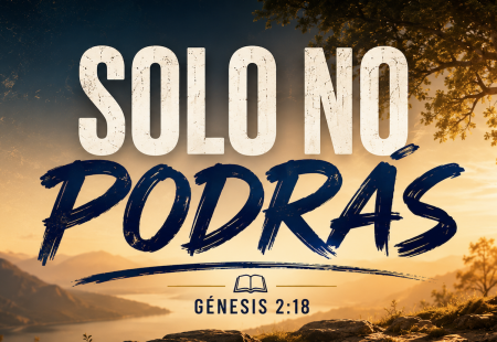 Solo no Podrás