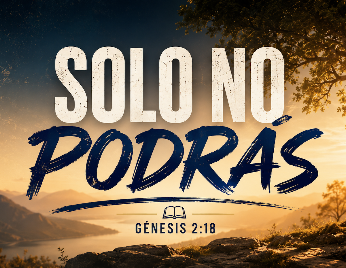 Solo no Podrás