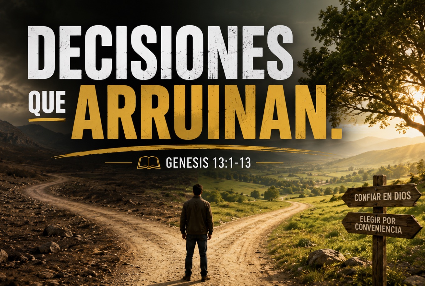 Decisiones que Arruinan
