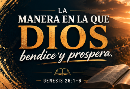 La manera en la que Dios bendice y prospera