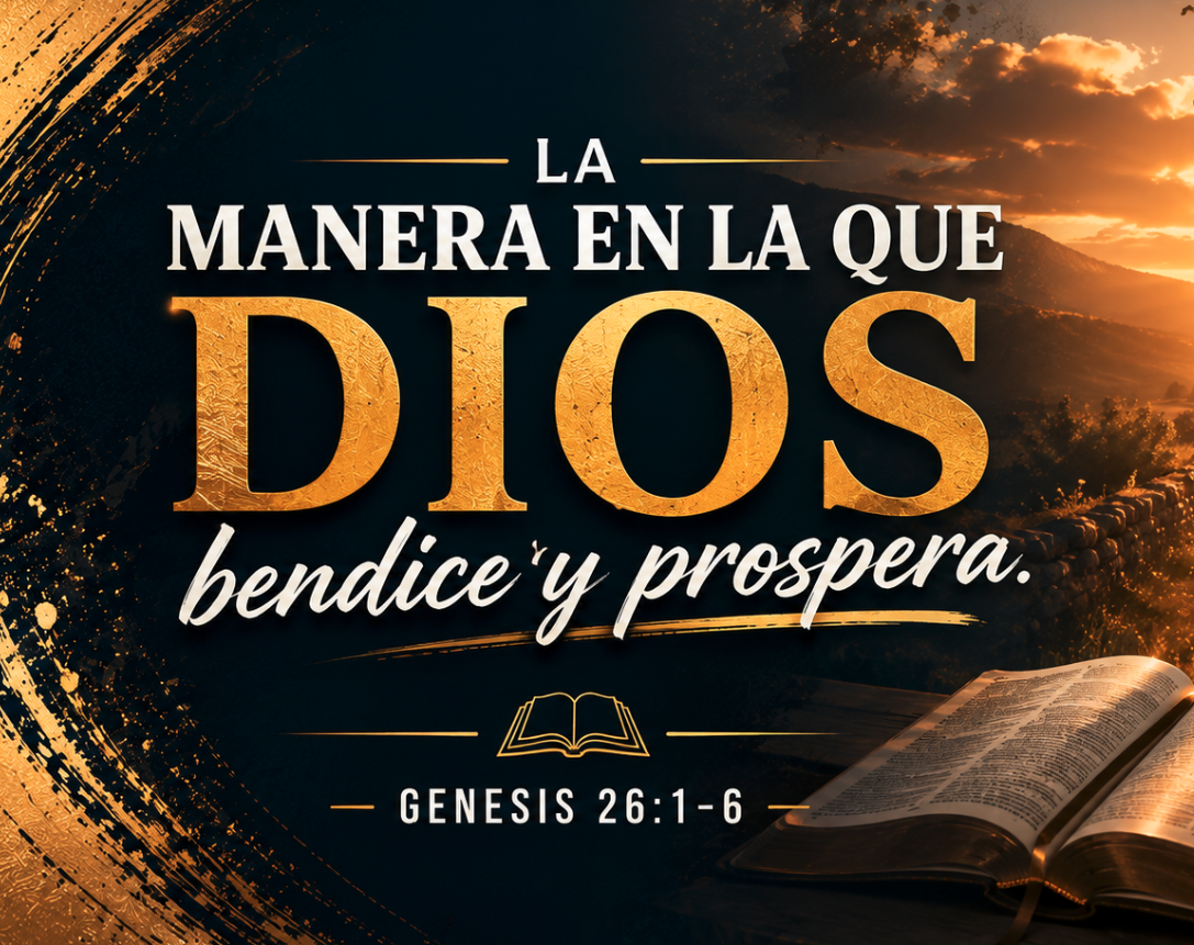 La manera en la que Dios bendice y prospera
