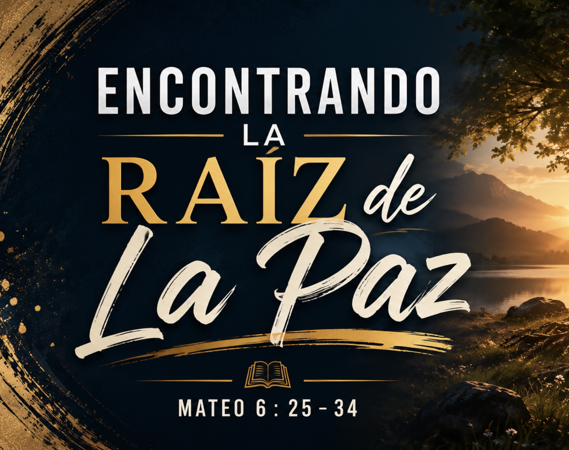 Encontrando la raíz de La Paz