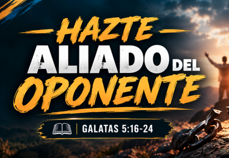 Hazte Aliado del Oponente