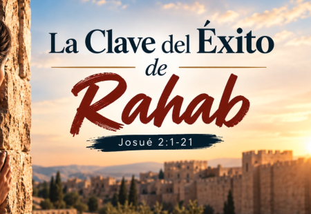 La Clave del Éxito de Rahab