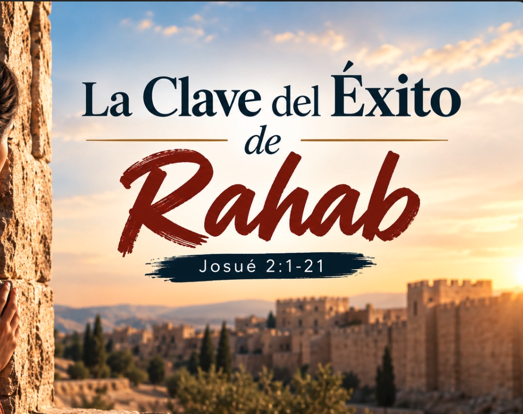 La Clave del Éxito de Rahab