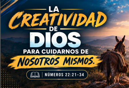 La Creatividad de Dios para Cuidarnos de Nosotros Mismos