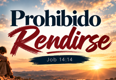 Prohibido Rendirse